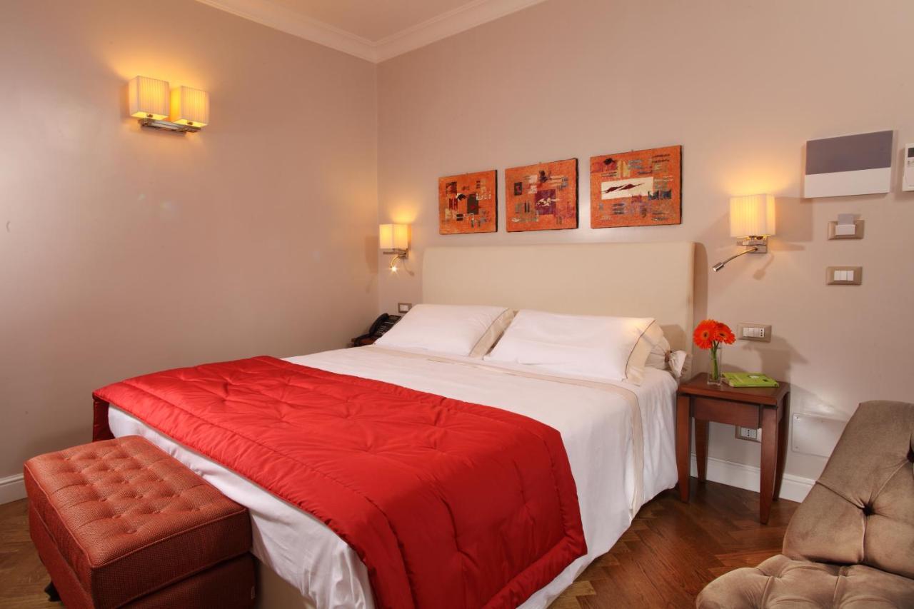 Hotel Mozart Roma Esterno foto