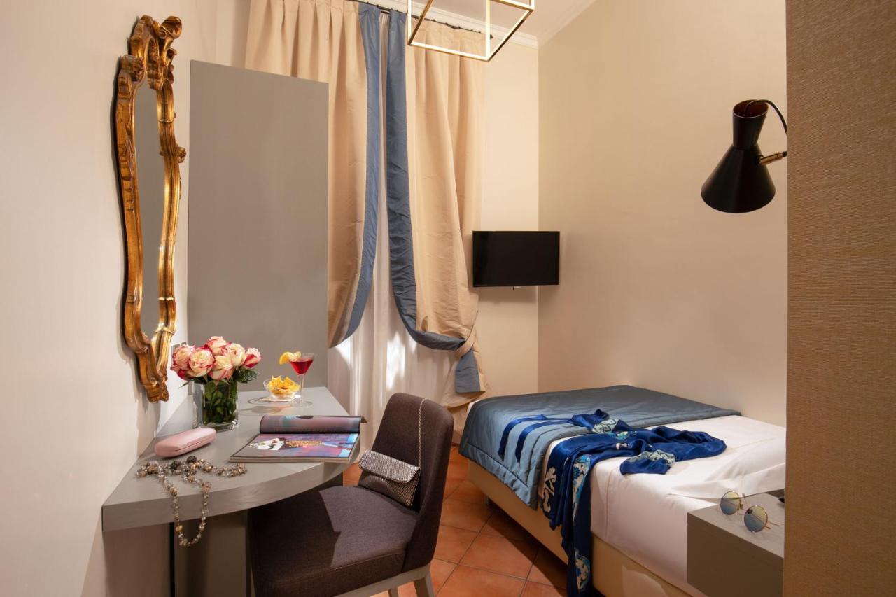 Hotel Mozart Roma Esterno foto