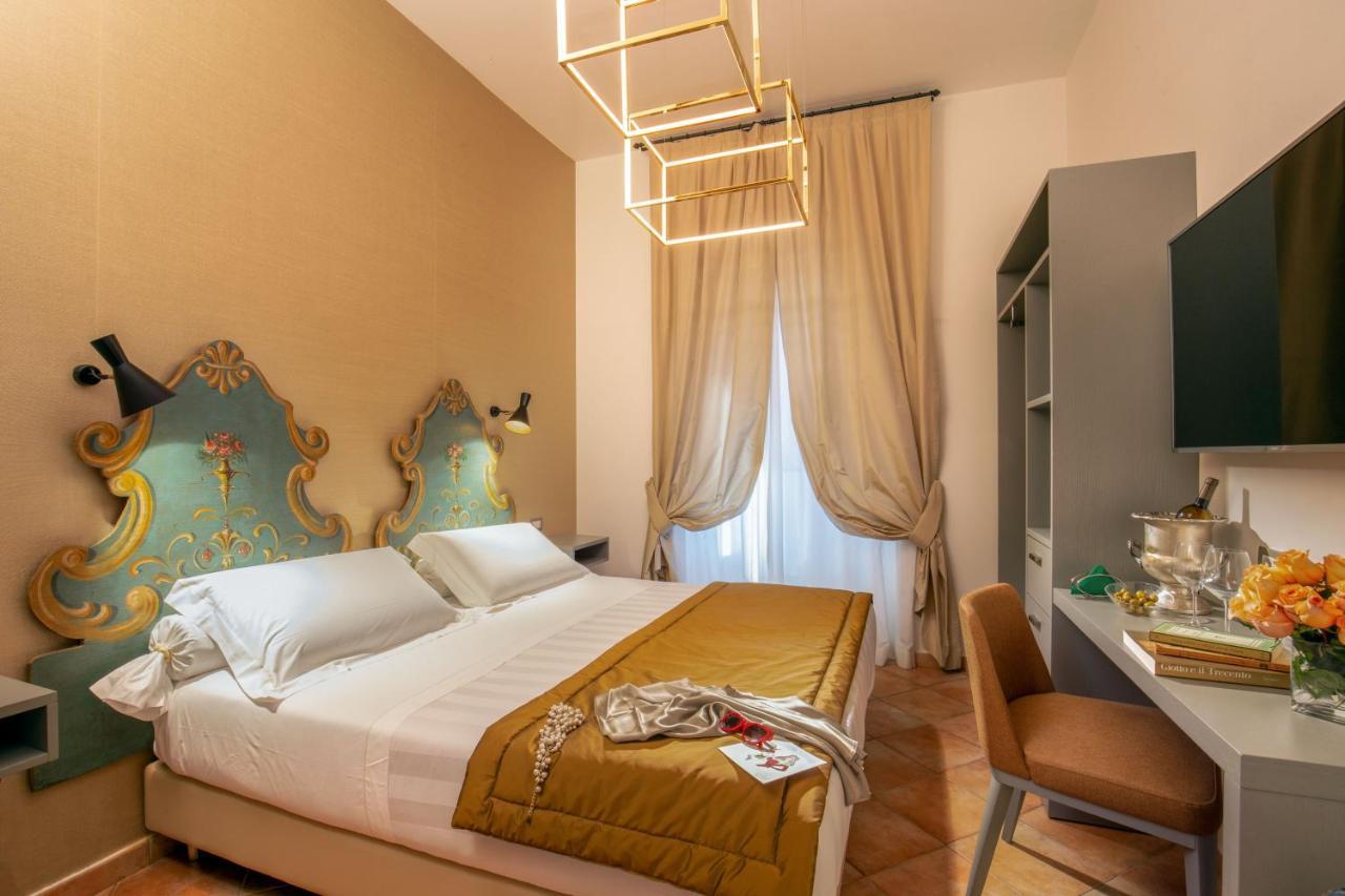 Hotel Mozart Roma Esterno foto