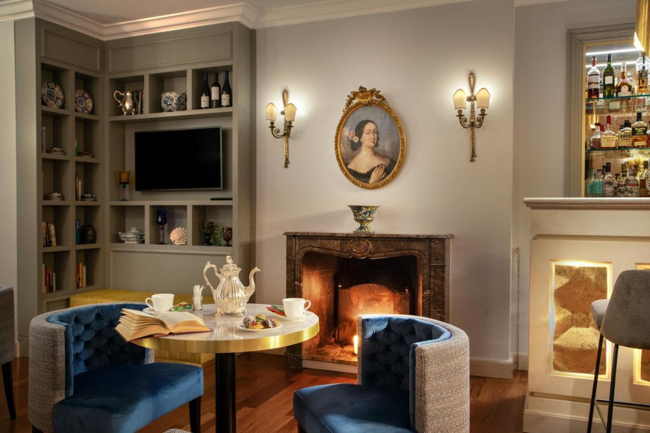 Hotel Mozart Roma Esterno foto
