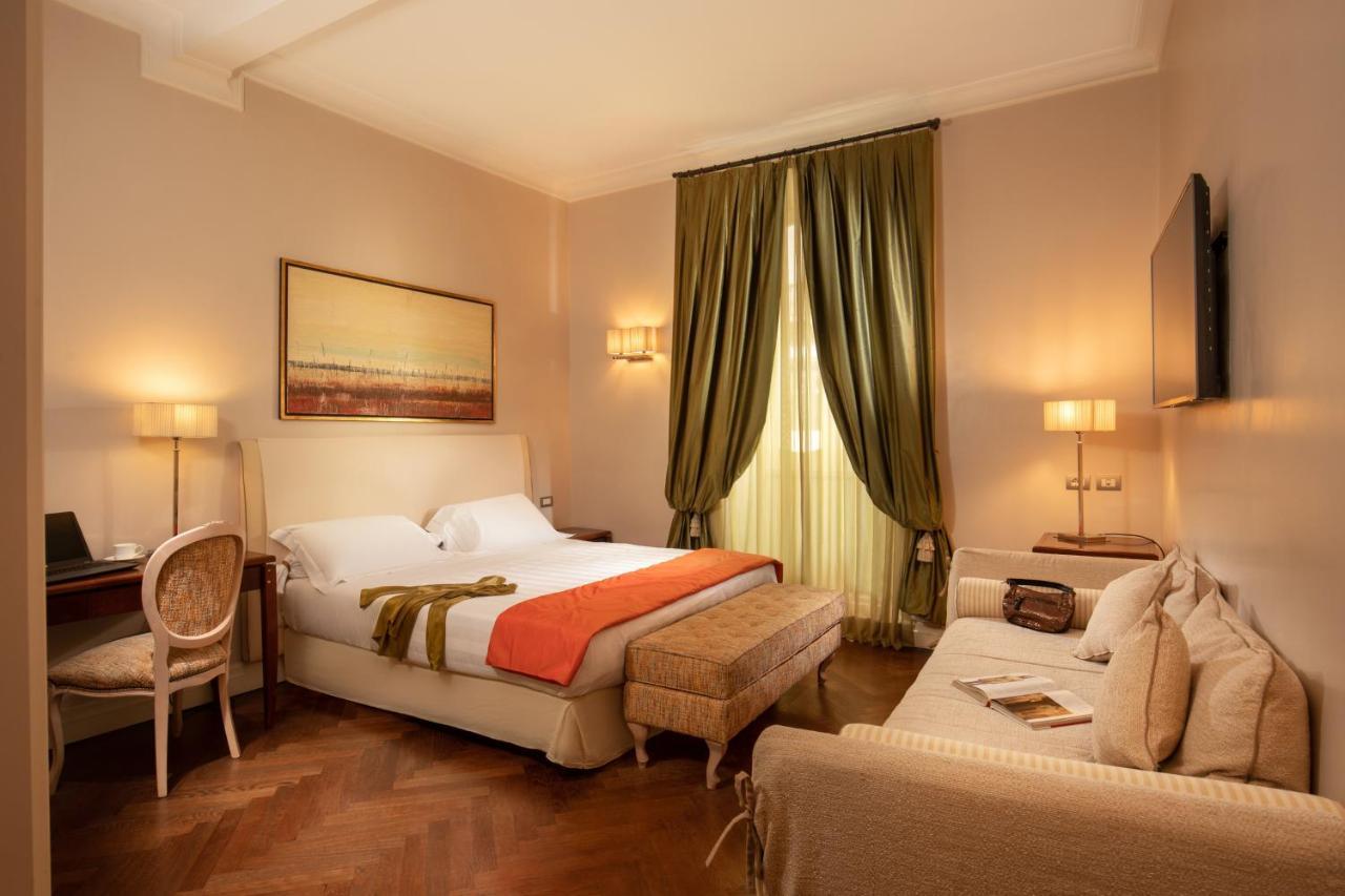 Hotel Mozart Roma Esterno foto