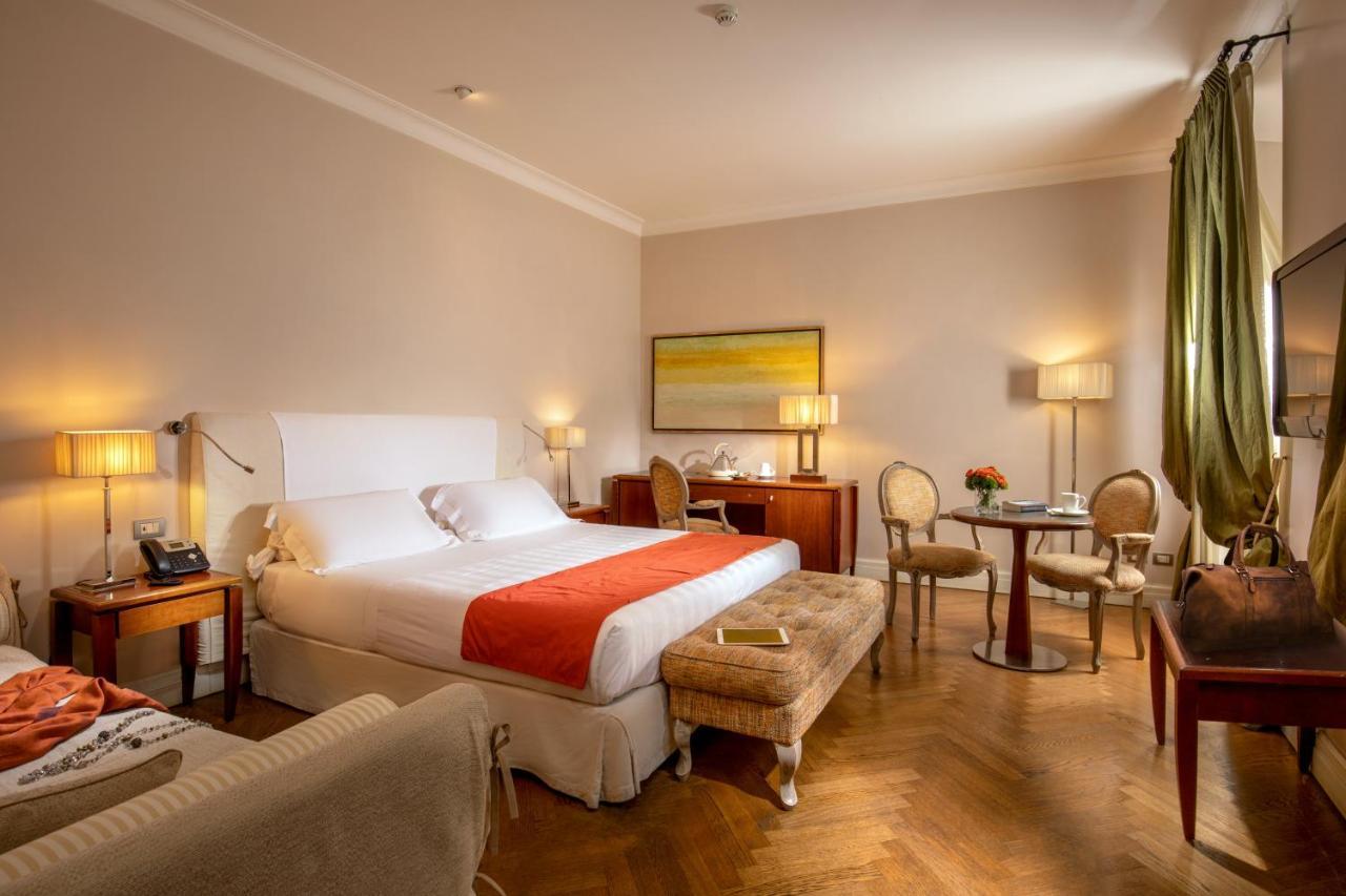 Hotel Mozart Roma Esterno foto