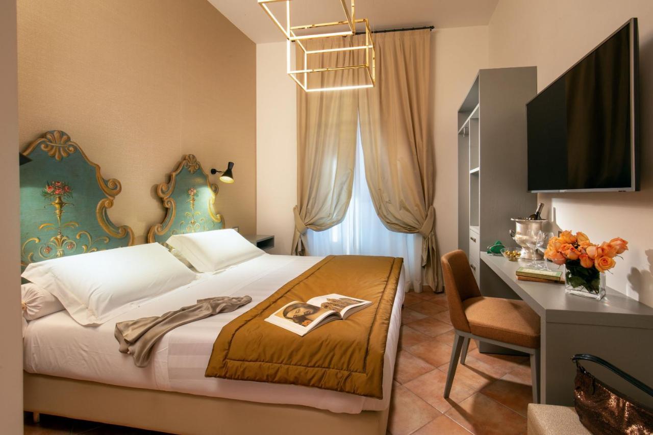 Hotel Mozart Roma Esterno foto