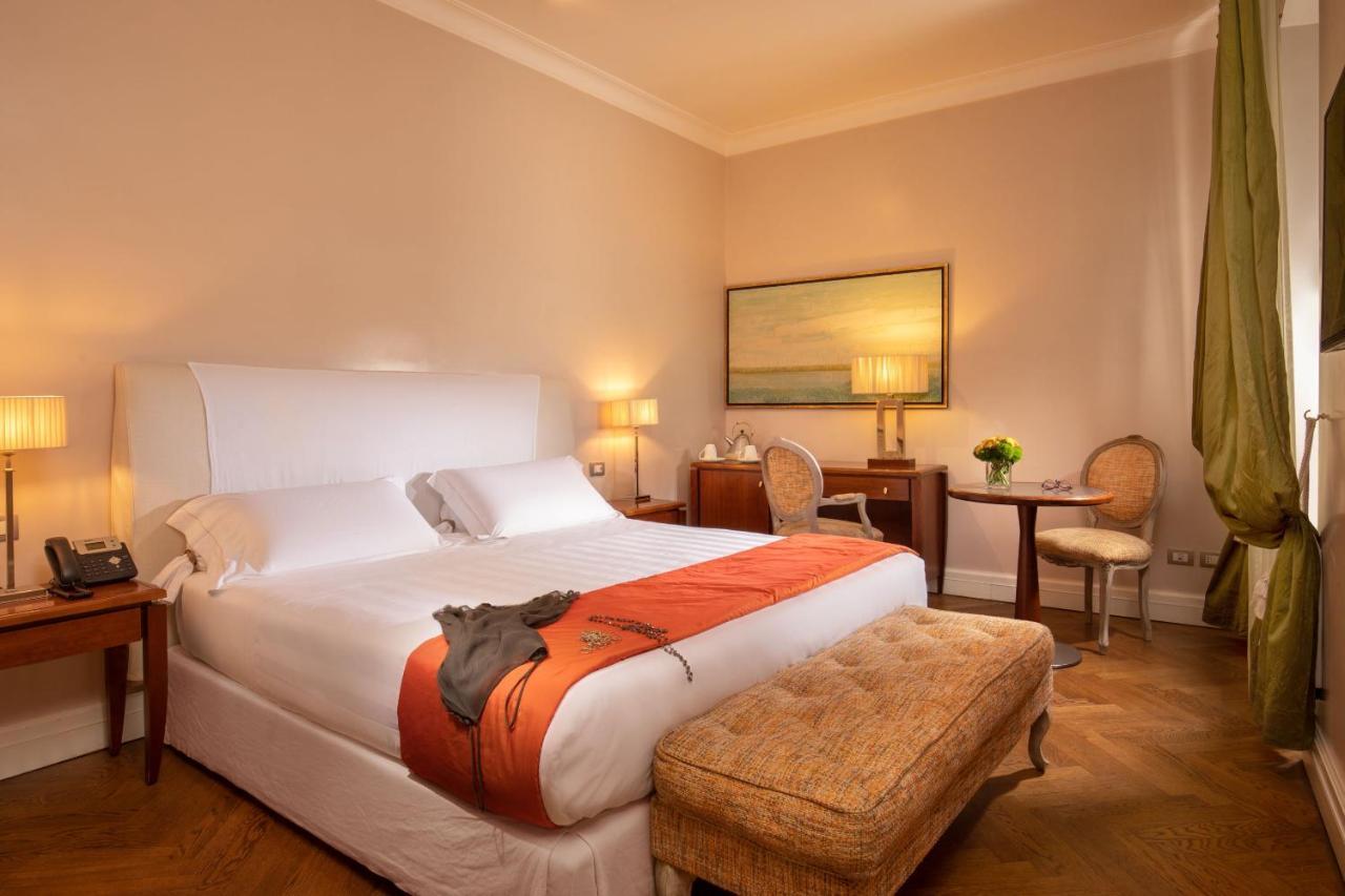 Hotel Mozart Roma Esterno foto