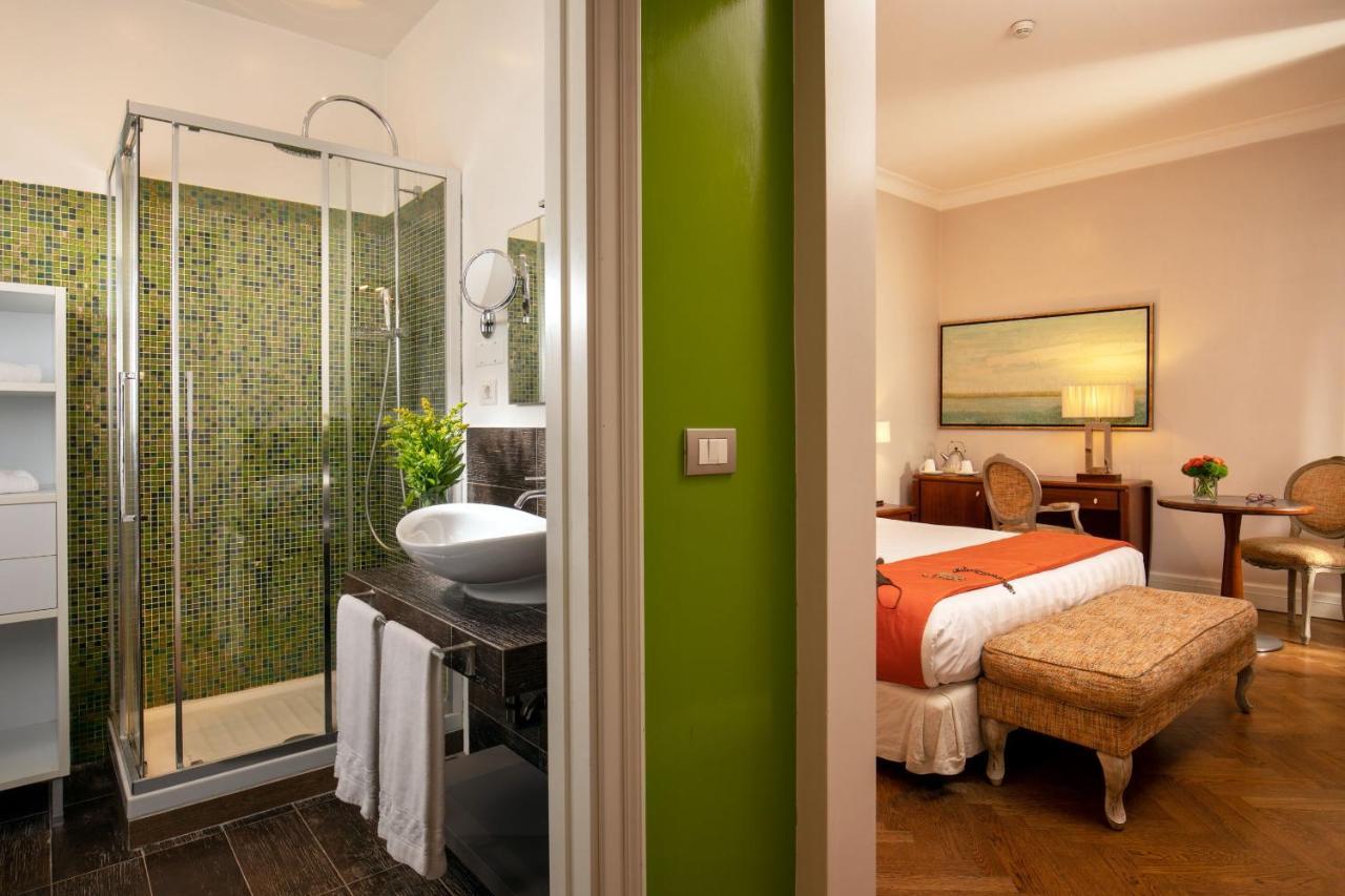 Hotel Mozart Roma Esterno foto