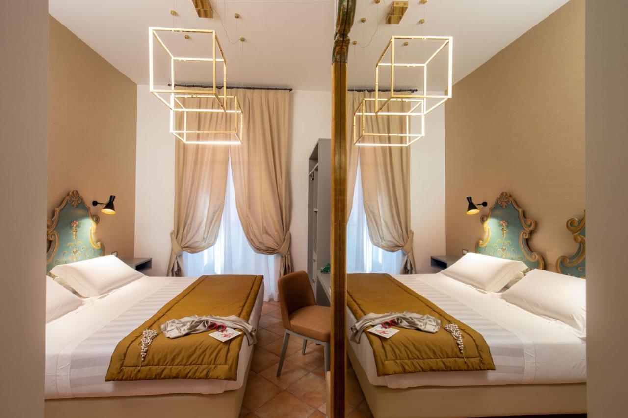Hotel Mozart Roma Esterno foto