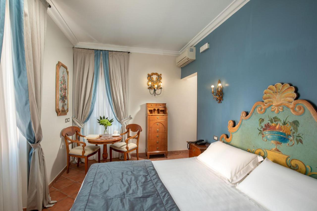 Hotel Mozart Roma Esterno foto