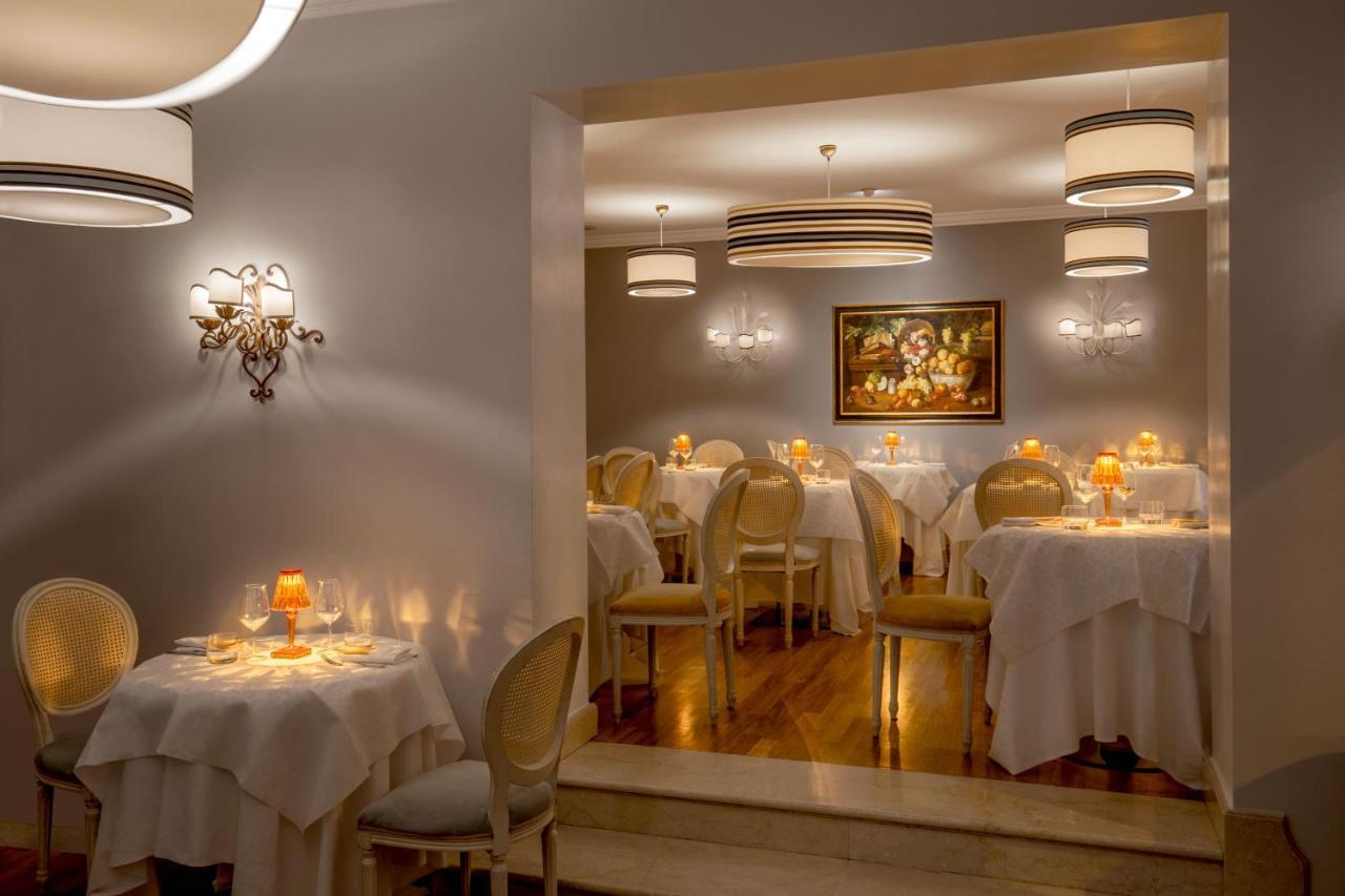 Hotel Mozart Roma Esterno foto