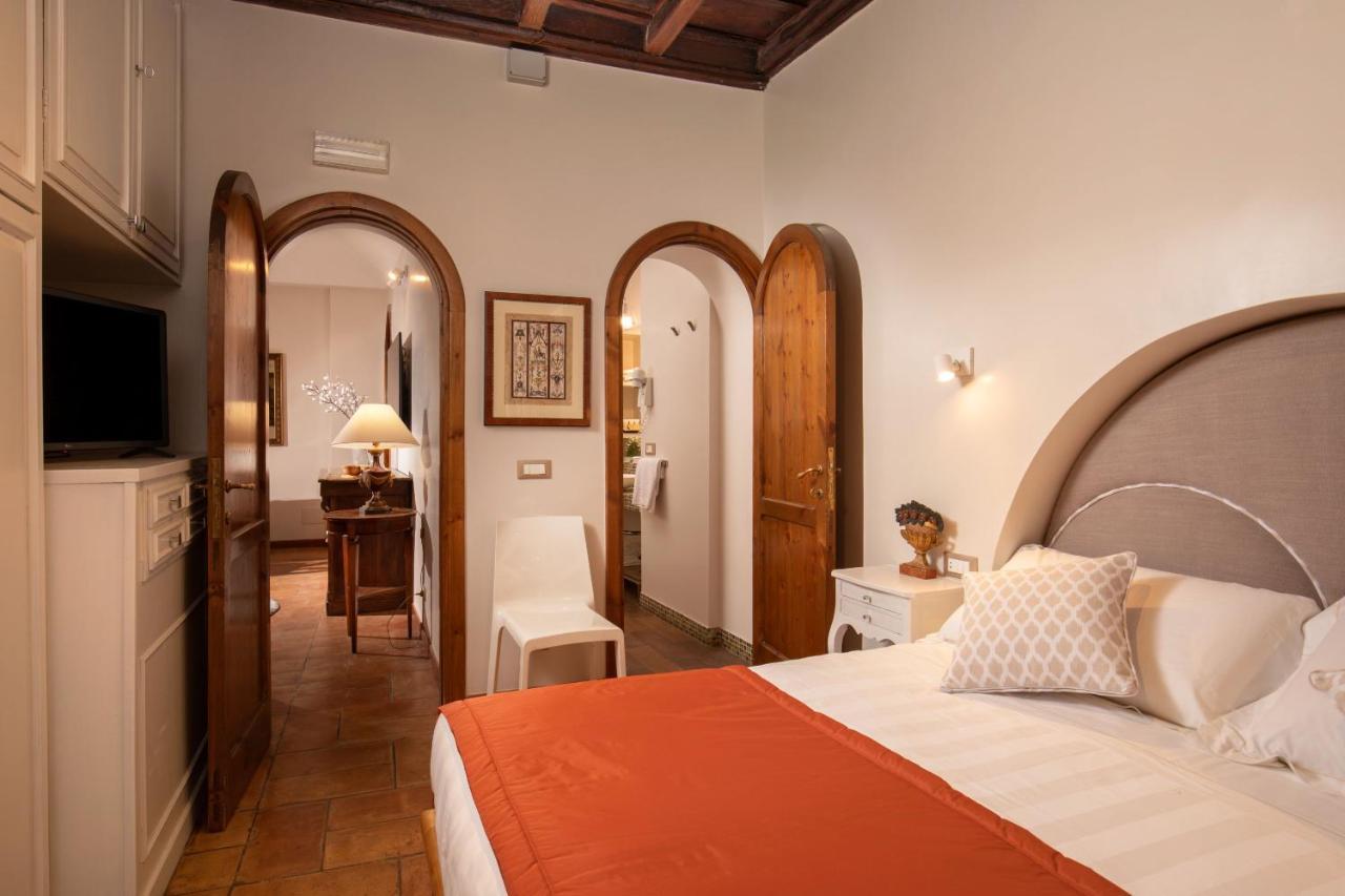 Hotel Mozart Roma Esterno foto