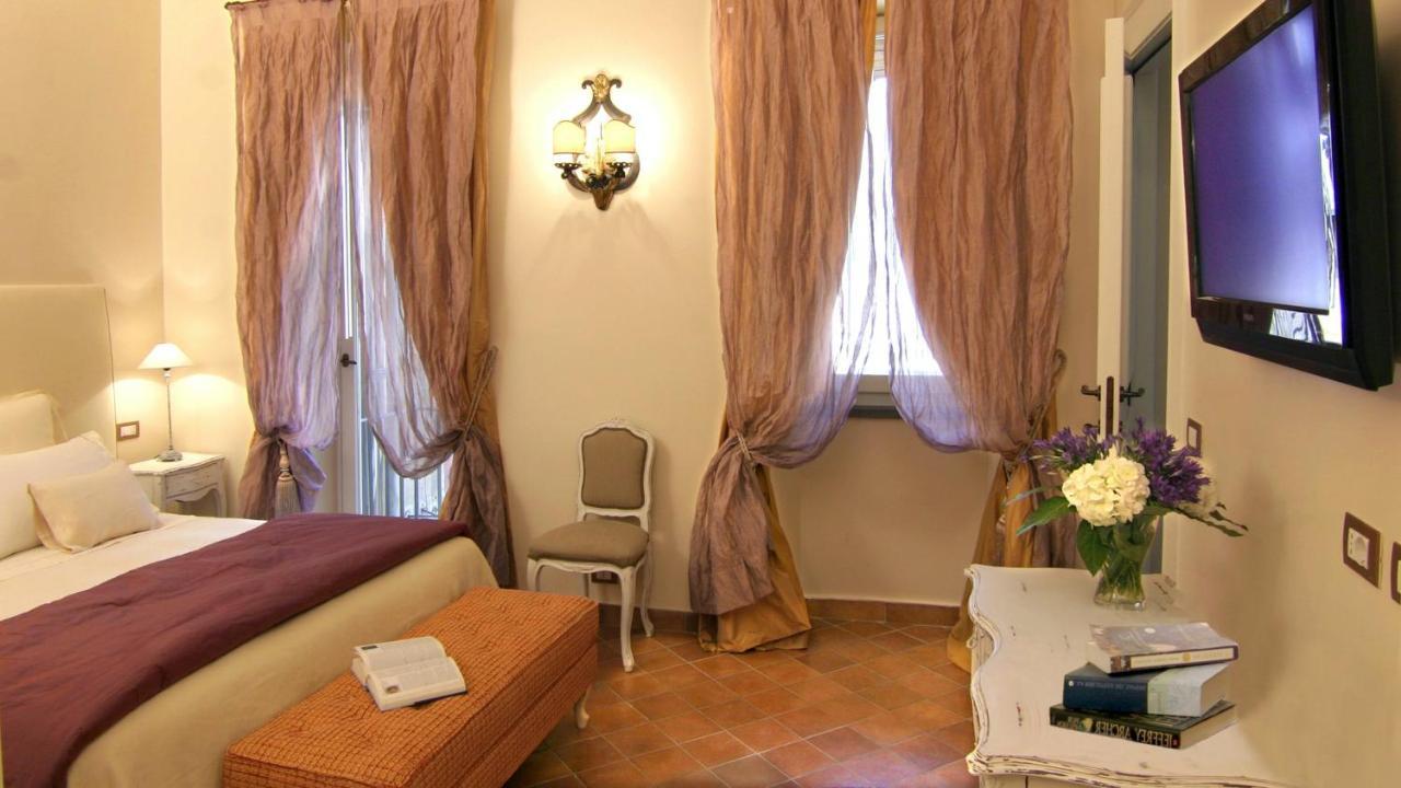 Hotel Mozart Roma Esterno foto