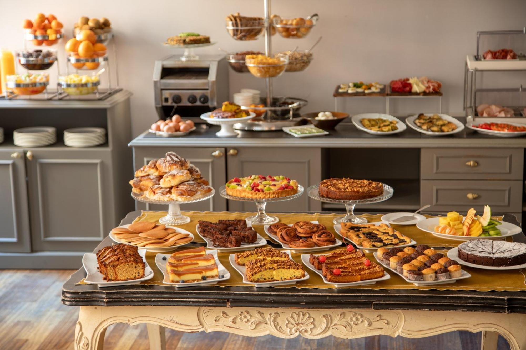 Hotel Mozart Roma Esterno foto