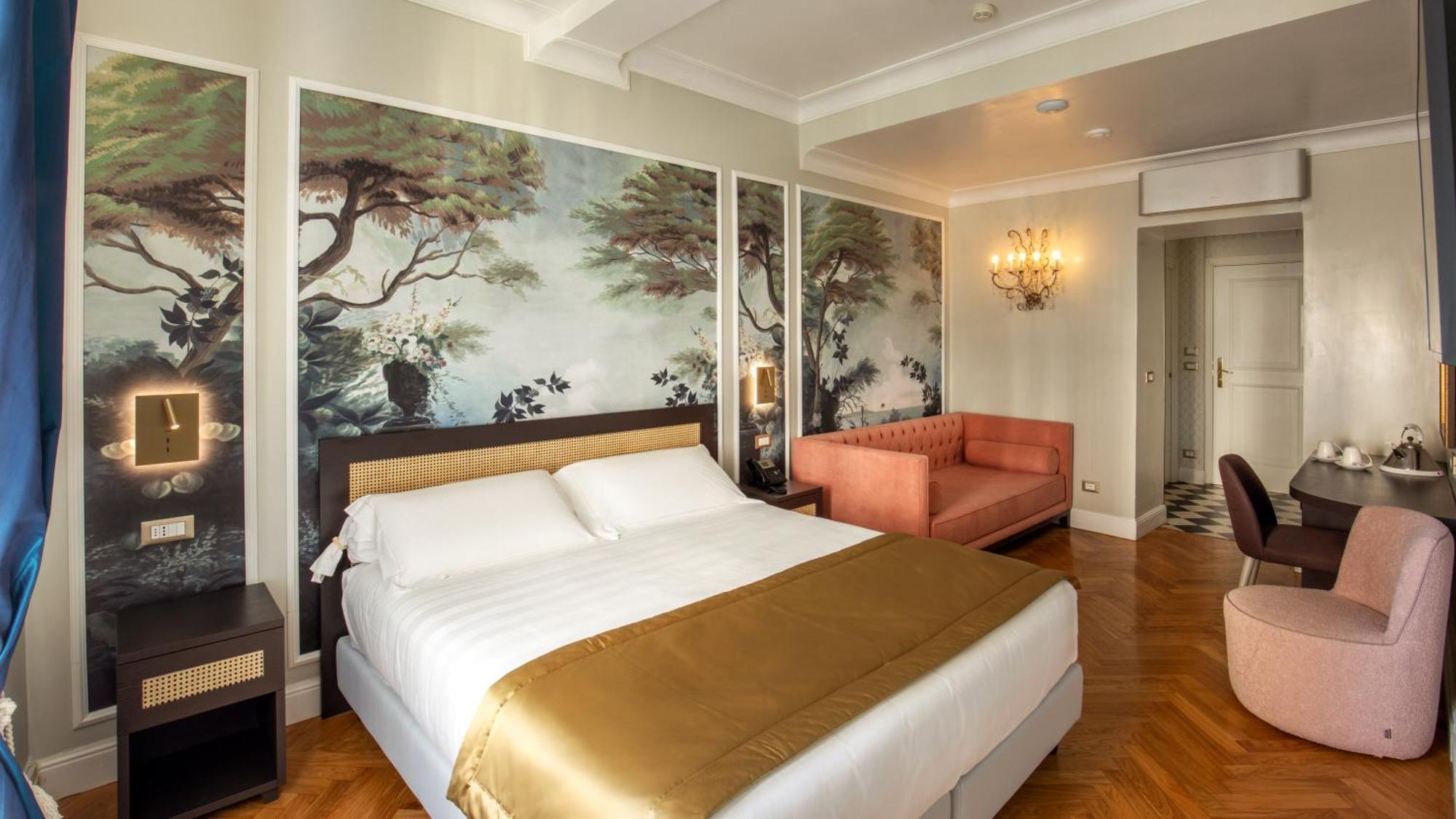 Hotel Mozart Roma Esterno foto