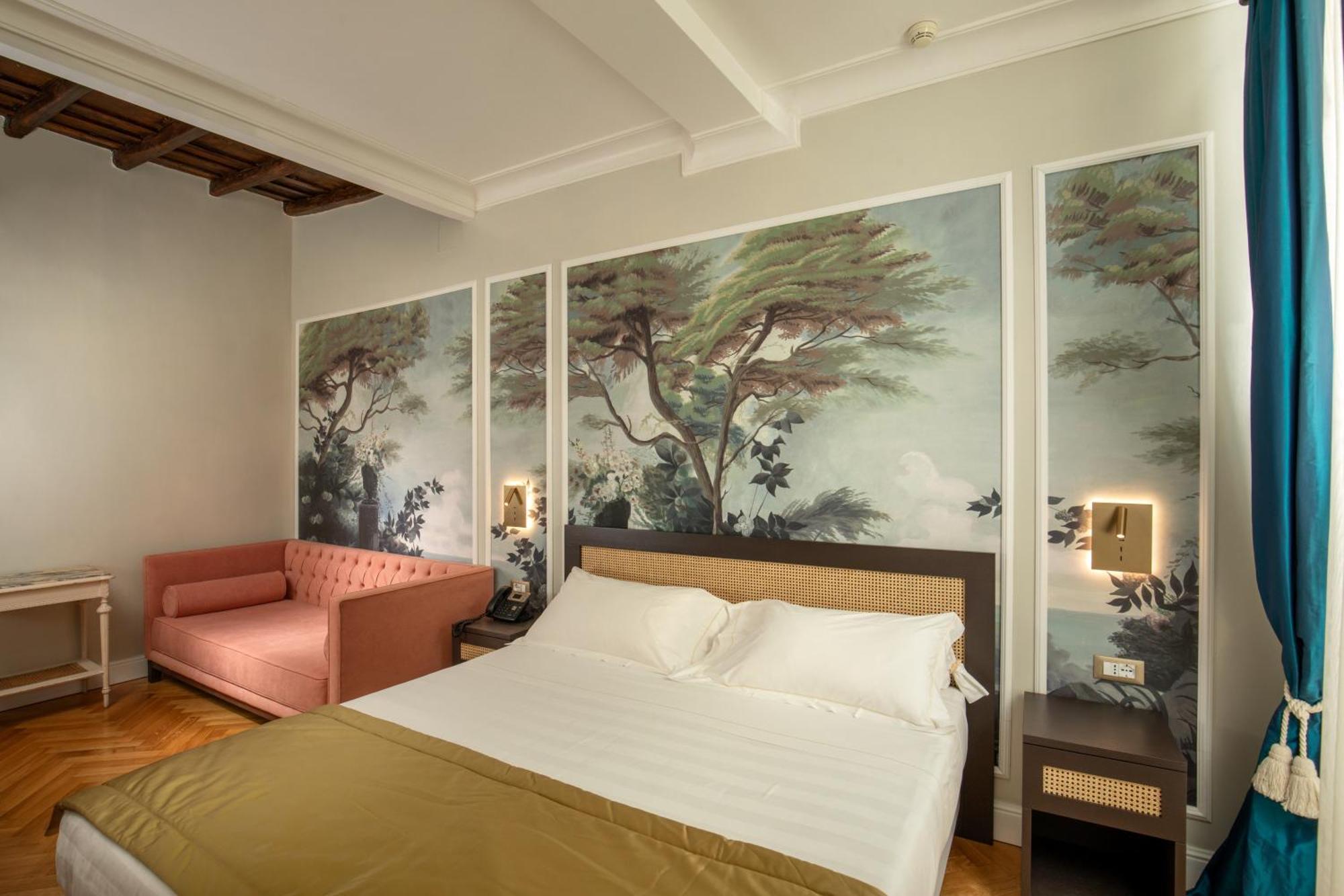 Hotel Mozart Roma Esterno foto