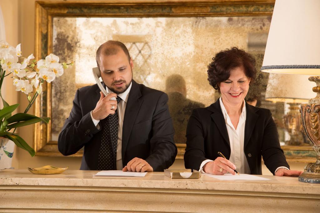 Hotel Mozart Roma Esterno foto